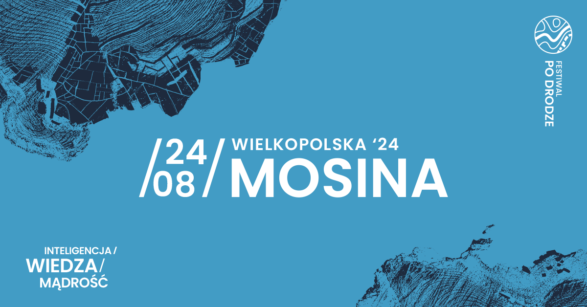 Wydarzenie: Festiwal po Drodze, Kiedy? 2024-08-24 11:31, Gdzie? 